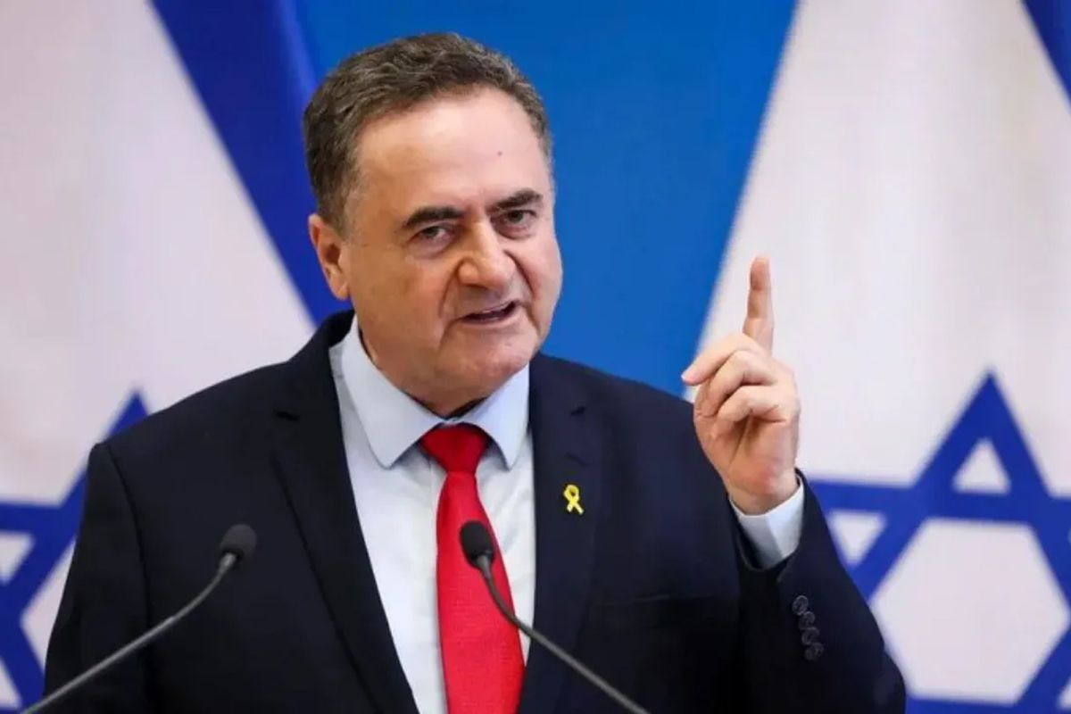 İsrailli Bakan Katz, Hizbullah lideri Kasım\'ı tehdit etti: Bedelini kafasının kesilmesiyle ödeyecek