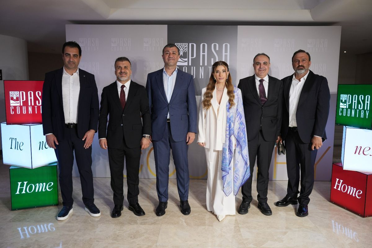 Kadooğlu Holding’den İzmir’e Yeni Lüks Yaşam Projesi : Paşa Country