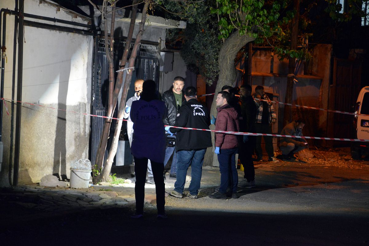 Kahramanmaraş\'ta Silahlı Kavga: 7 Yaralı