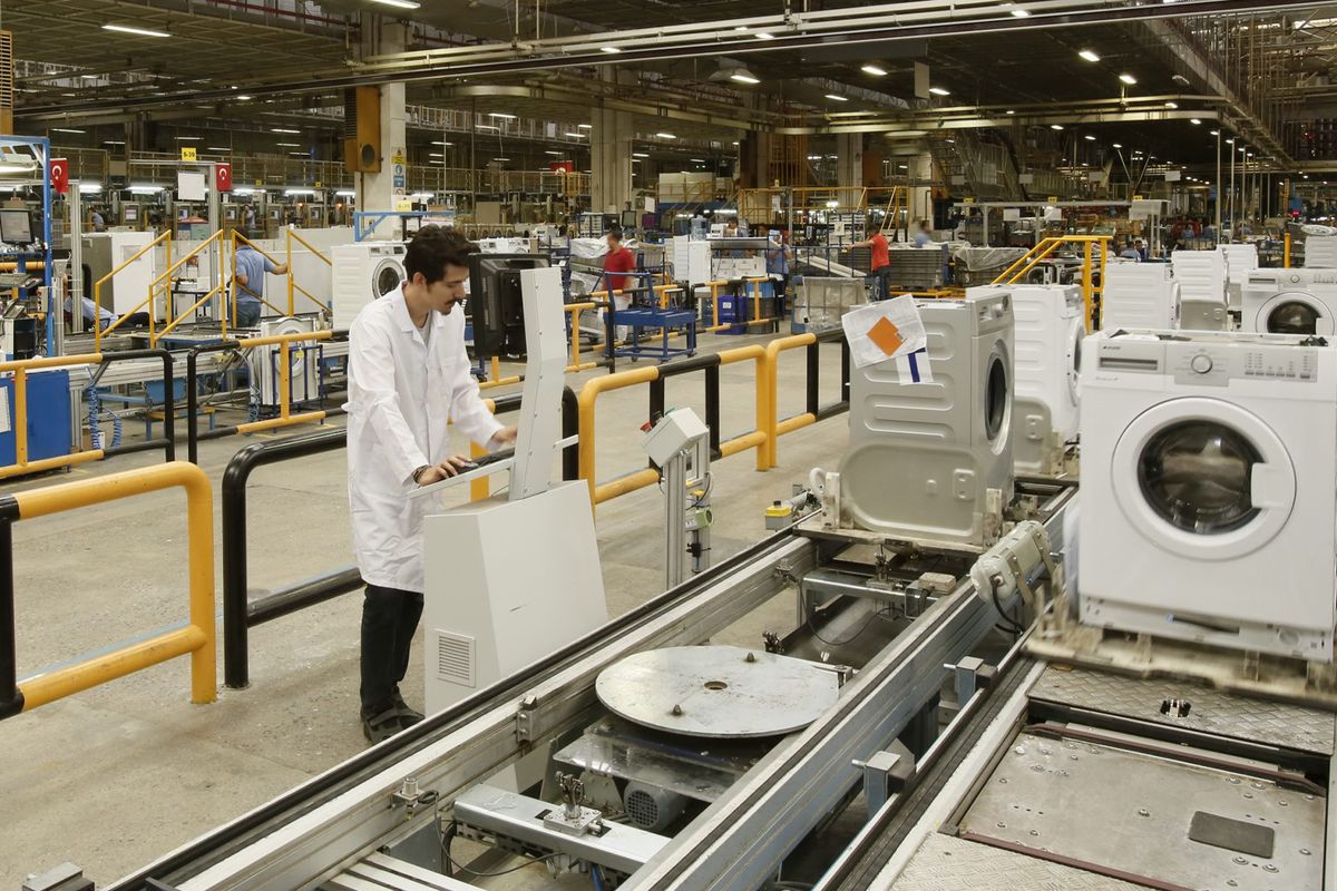 KAP açıklaması geldi! Arçelik\'ten 261 milyon dolarlık anlaşma