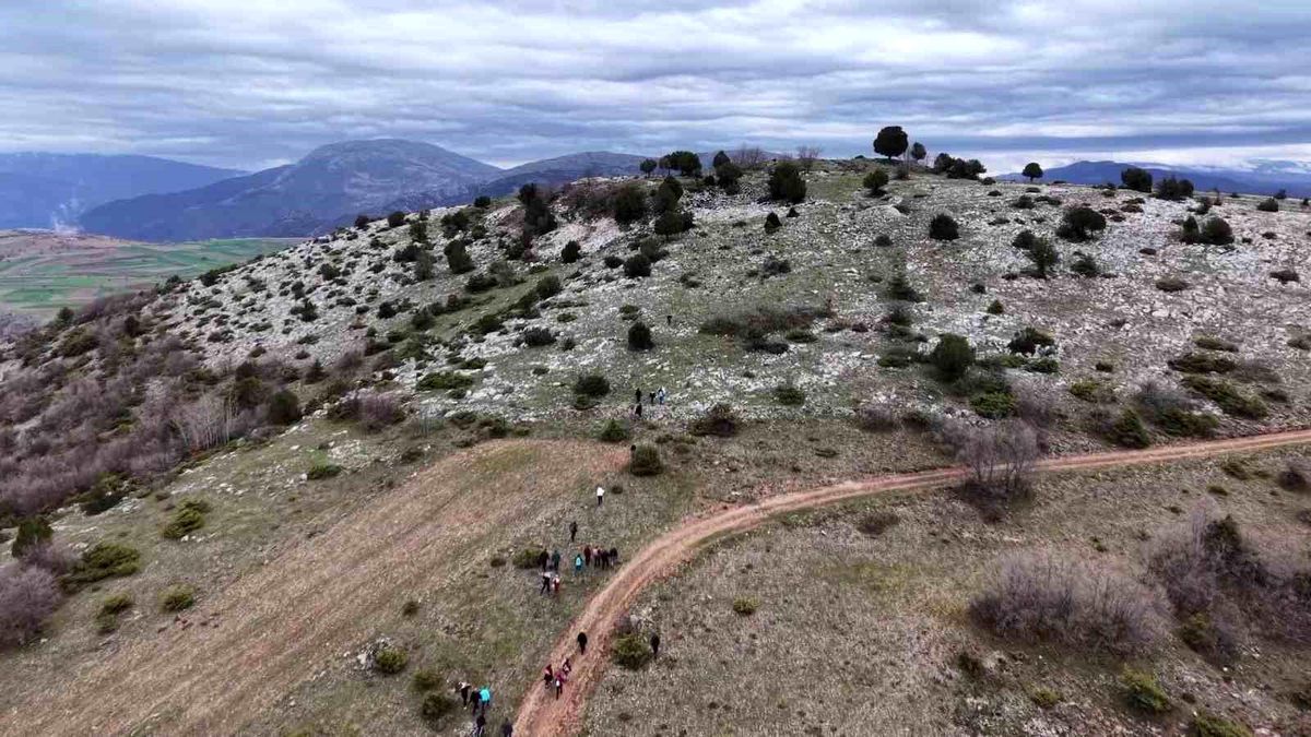 Amasya\'daki Zeus Tapınağı Yeniden Hayat Bulacak
