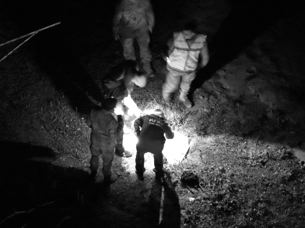 13 Yaşındaki Hakan Caylı İçin Arama Başlatıldı