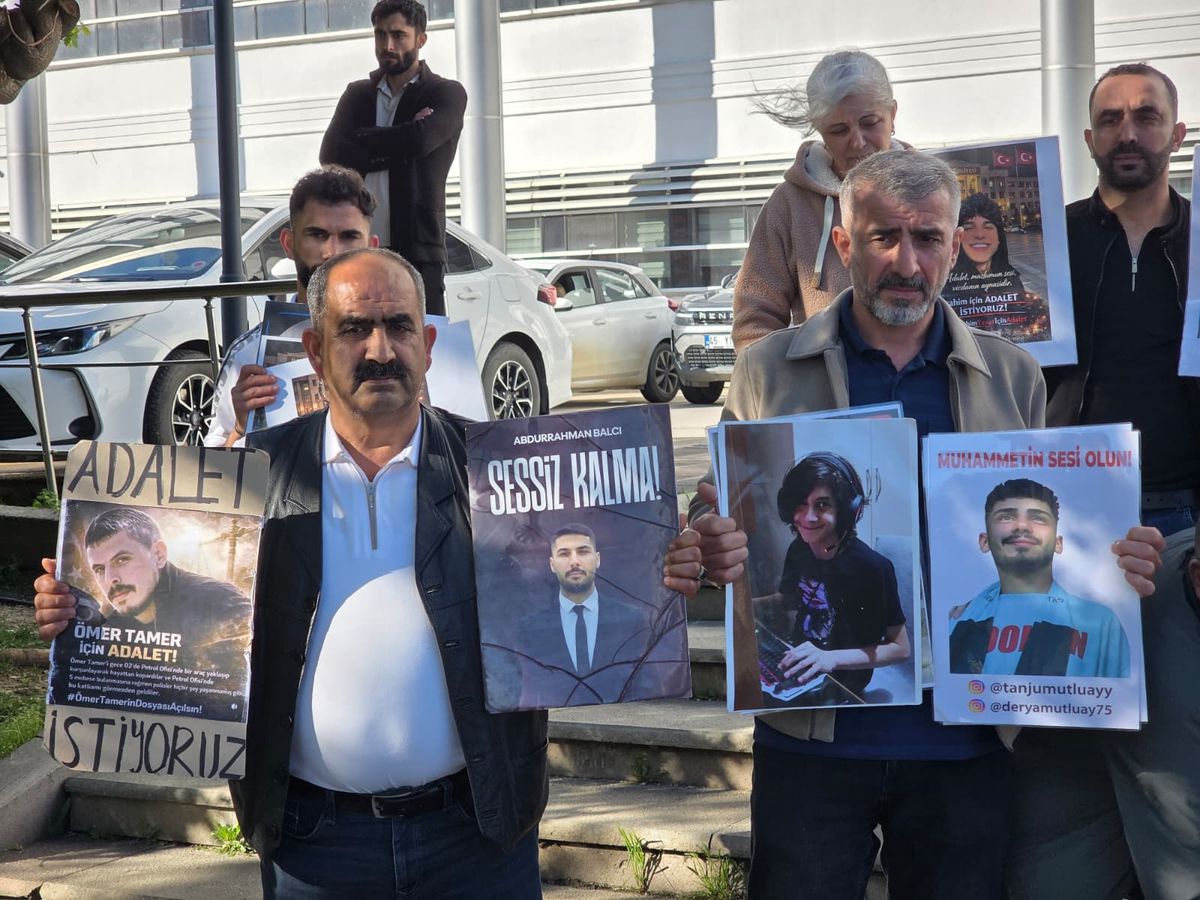 Kundaklanan konteynerde 1 kişinin ölümüne ilişkin davada \'uyuşturucunun etkisindeydik\' savunması