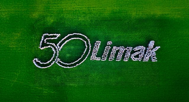 Limak Holding 50. Yılını Kutladı