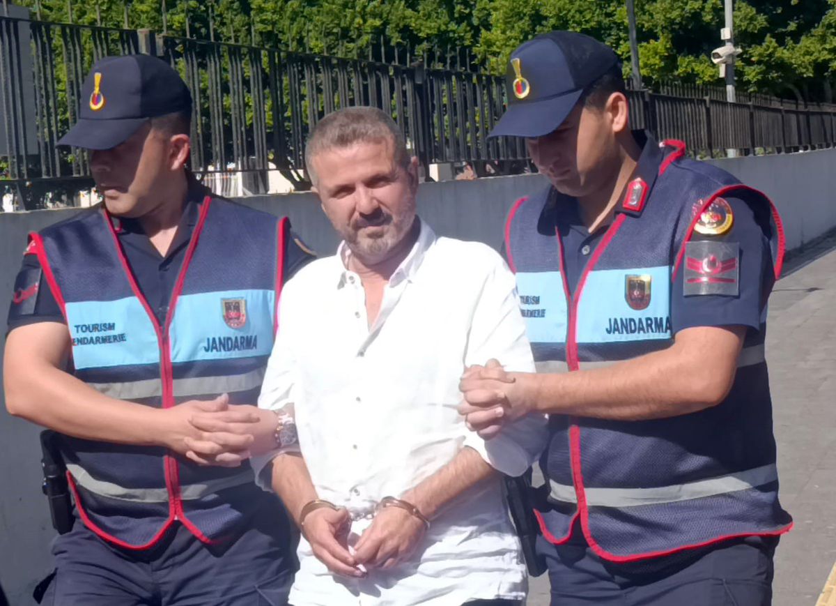 Manavgat\'ta 21 Şüpheli Gözaltında