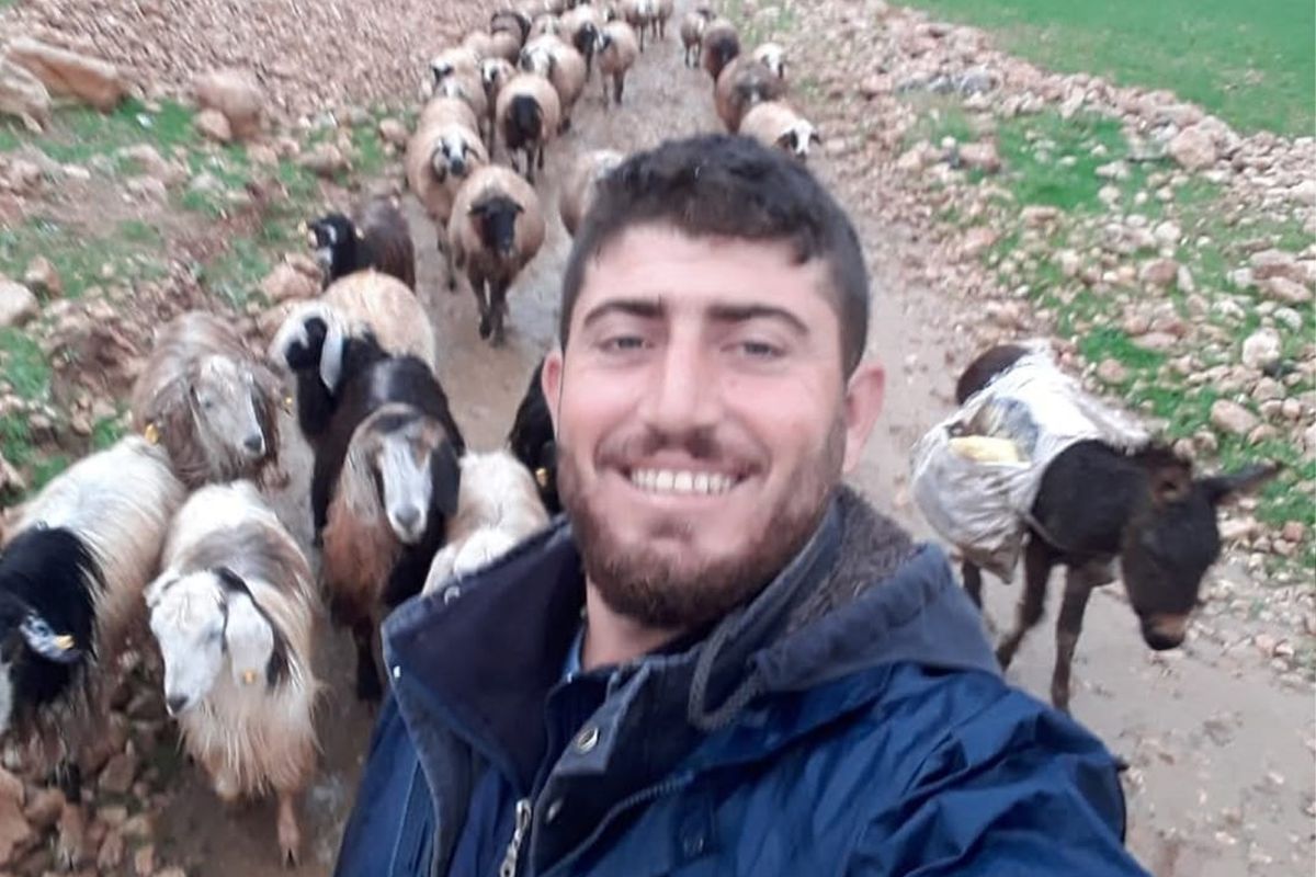 Mardin\'de silahlı saldırıya uğrayan çoban hayatını kaybetti