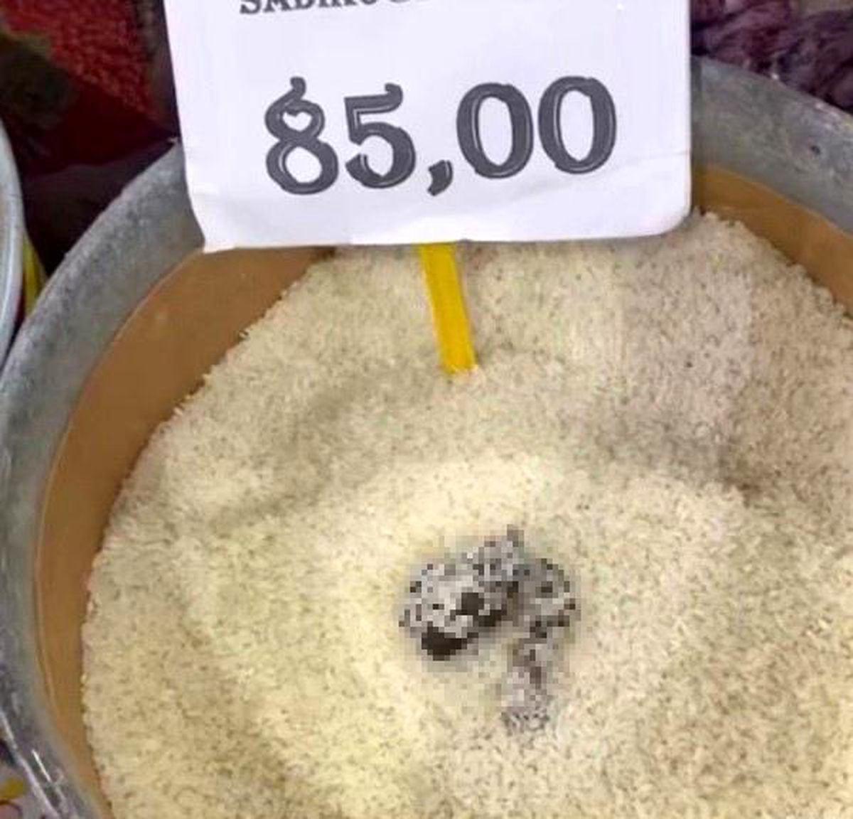 Mersin\'de Market İçin Ceza!