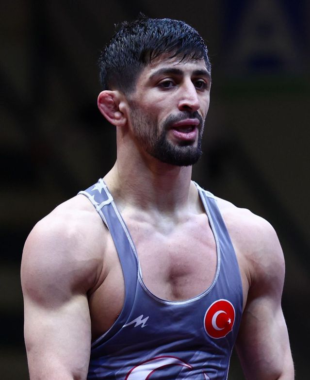 Kerem Kamal Avrupa Şampiyonası'nda Bronz Madalya Kazandı
