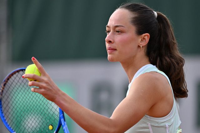 Milli tenisçi Zeynep Sönmez’den kariyer rekoru