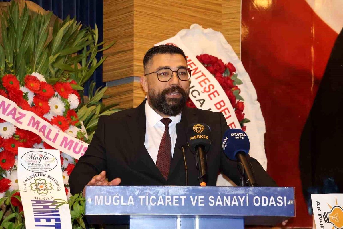 Muğla Gelişim Derneği\'nin hedefi \'Hipodrom Projesi\'ni hayata geçirmek