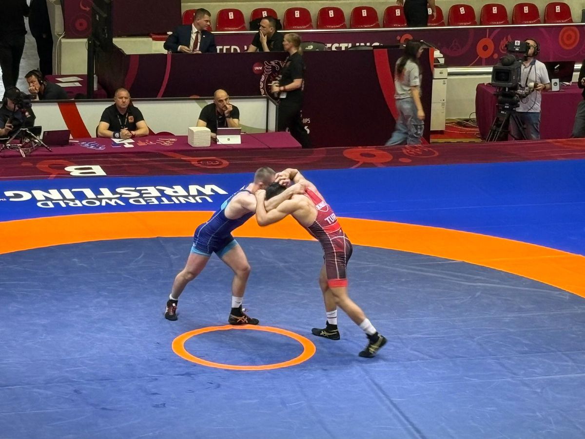 Murat Fırat Finale Yükseldi