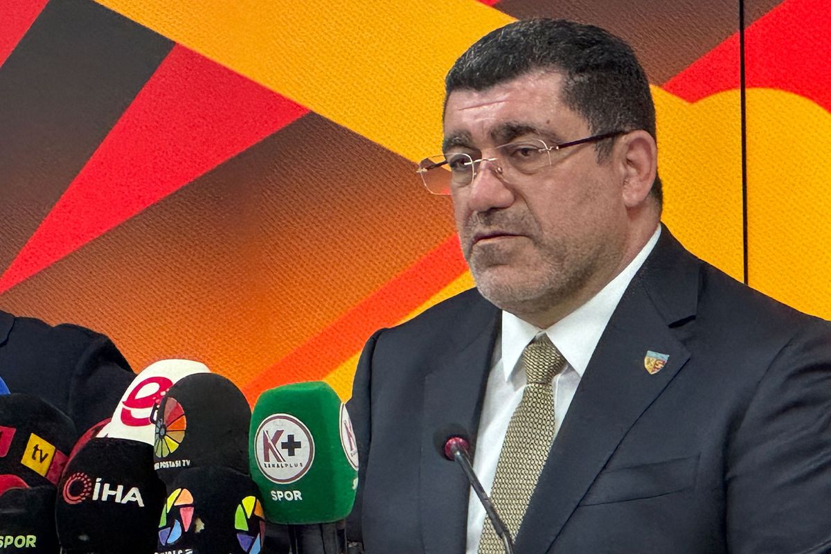 Nurettin Açıkalın\'dan sert çıkış: Daha iyi yaparım diyen varsa gelsin, anahtarını bugün teslim edeyim