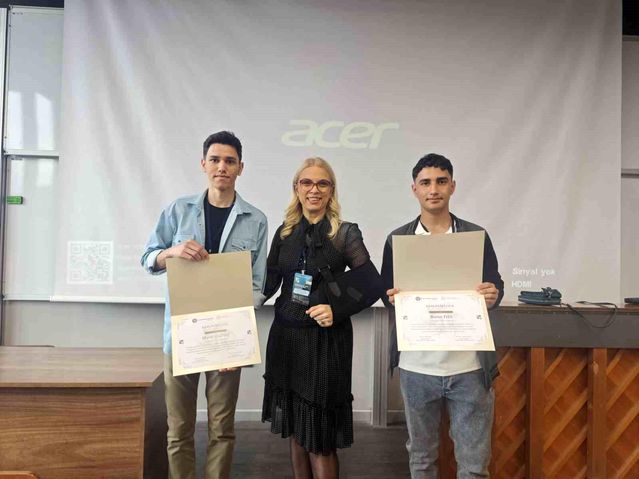 Sivrihisar Lisesi Öğrencileri UKEK 2026’da Başarıyla Sunum Yaptı