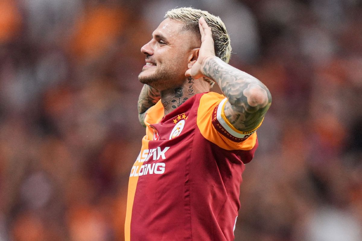 Renkleri kırmızı-beyaz! Icardi\'nin yeni sezondaki takımı duyuruldu