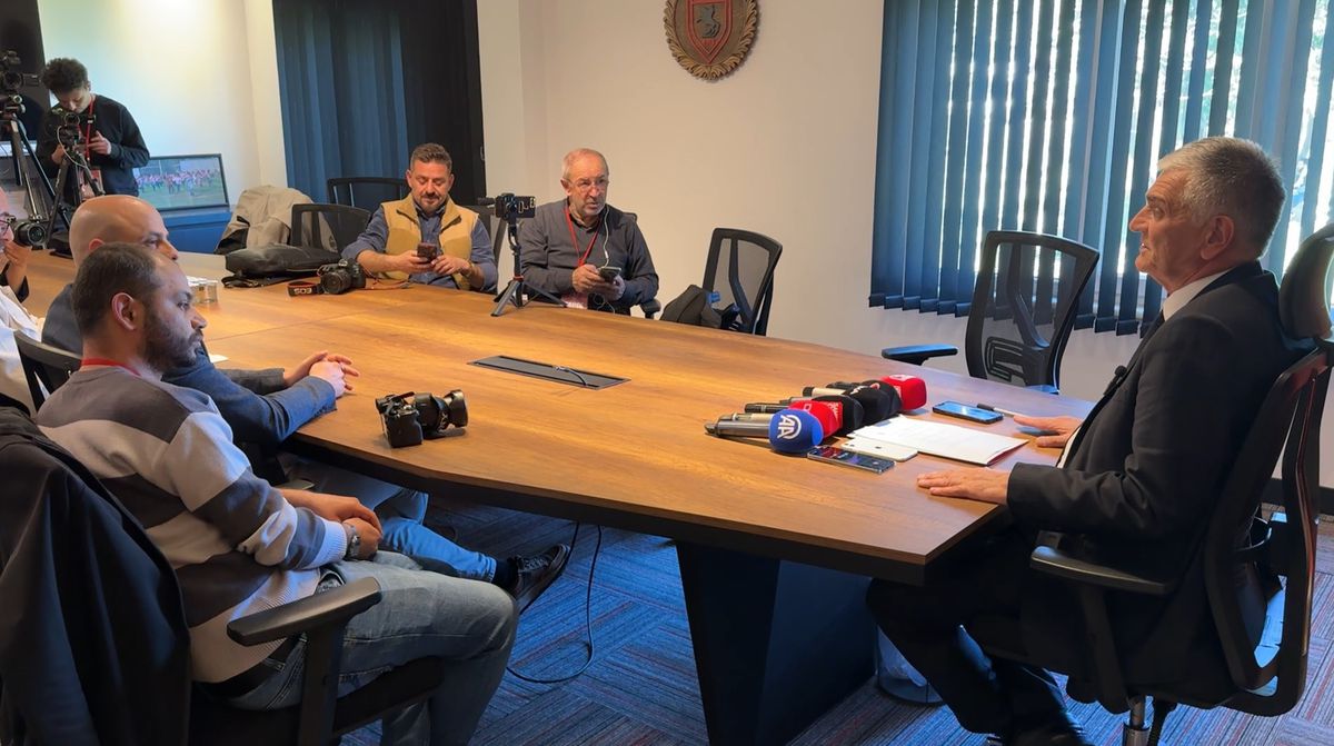 Samsunspor, 5. Genel Hedefini Sürdürüyor