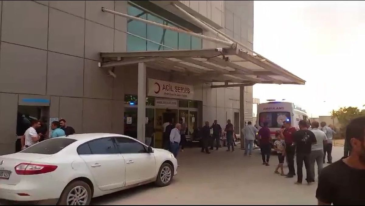 Elektrik Akımına Kapılan Genç Hayatını Kaybetti