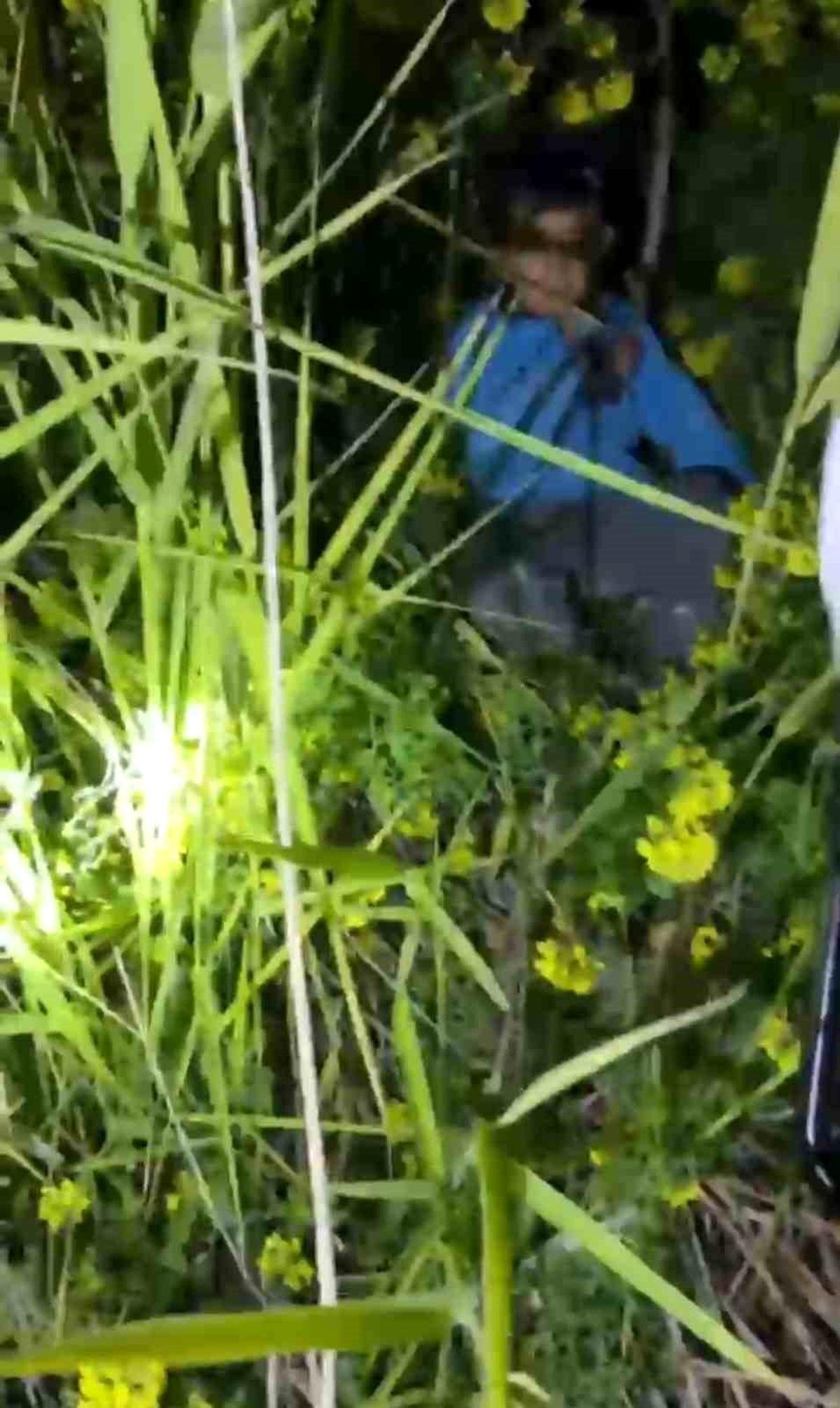 Birecik\'te 2 Çocuk Kayalıklarda Mahsur Kaldı