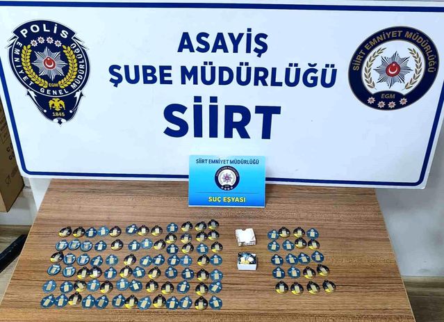 Siirt’te Sahte Altın Operasyonu