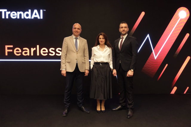 TrendAI™ yapay zeka çağında siber güvenliği yeniden şekillendiriyor