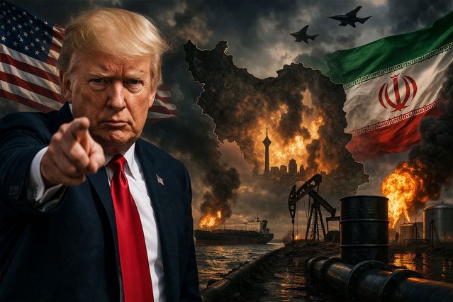 “Trump, İran ile ateşkesi uzatıyorum” dedi, Tahran’dan “Tanımıyoruz” yanıtı geldi