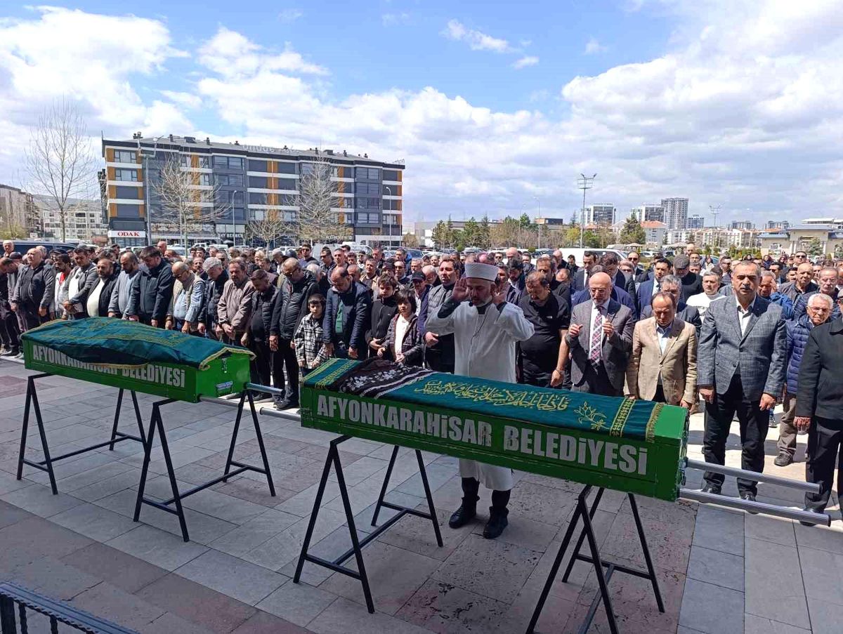 Afyon\'da Gürültü Tartışması Cinayete Neden Oldu
