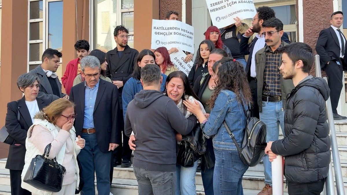 Zeren\'in öldüğü asansör kazasına ilişkin davada kamu görevlilerine beraat