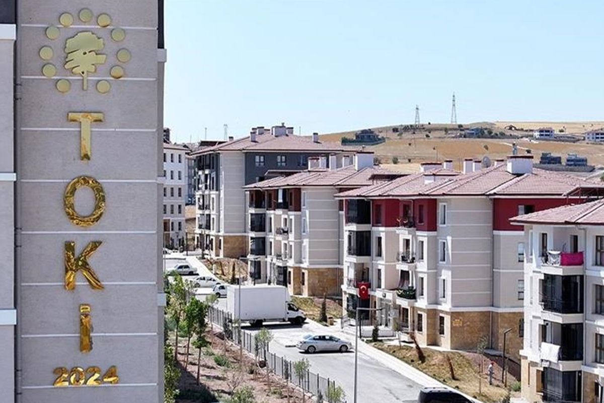 500 bin sosyal konut için İstanbul\'da kura heyecanı başlıyor