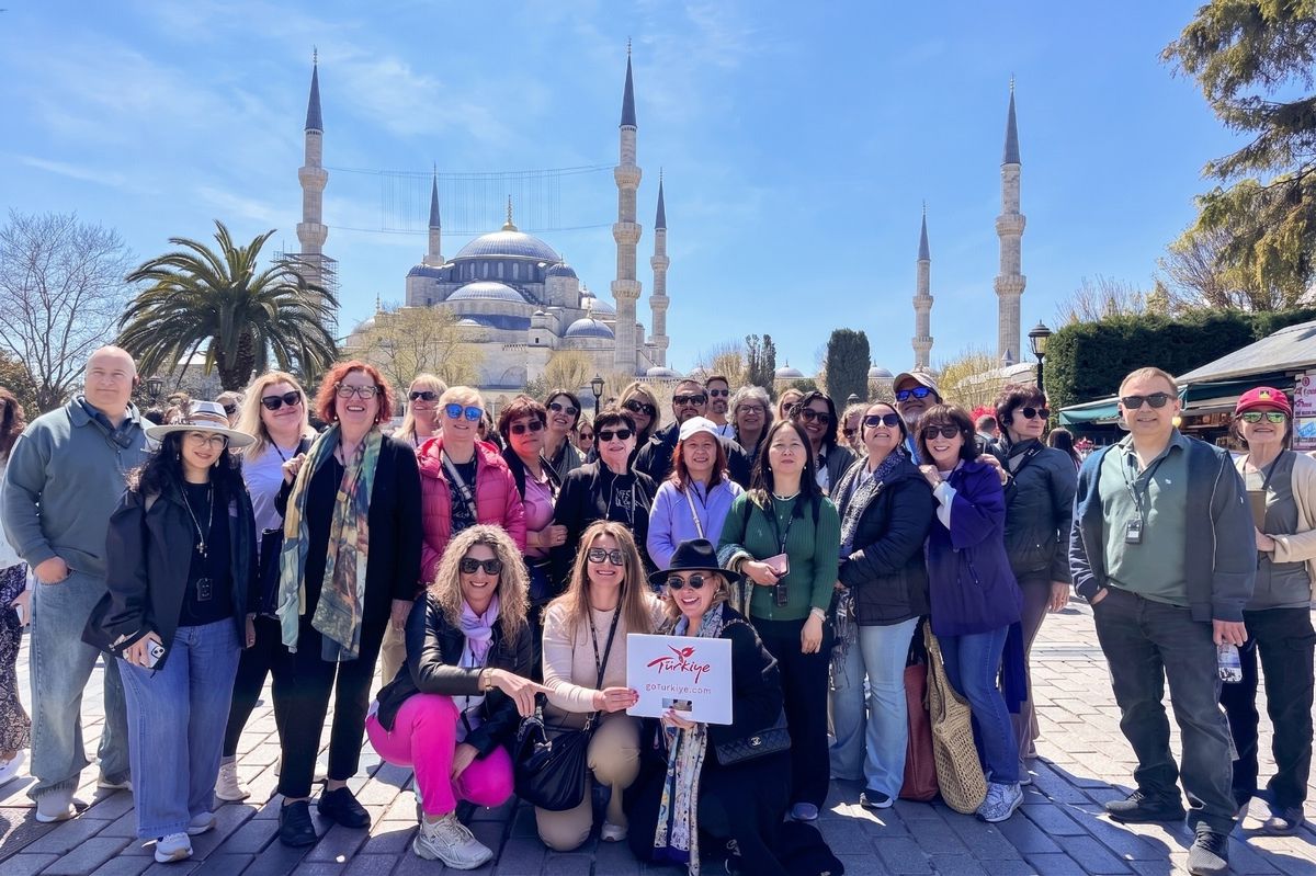 TGA ve THY, Kuzey Amerika Turizm Operatörlerini Ağırladı