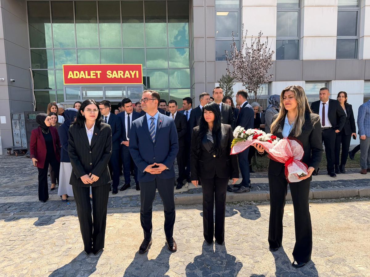 Adalet Bakan Yardımcısı Tuncay Tunceli\'de