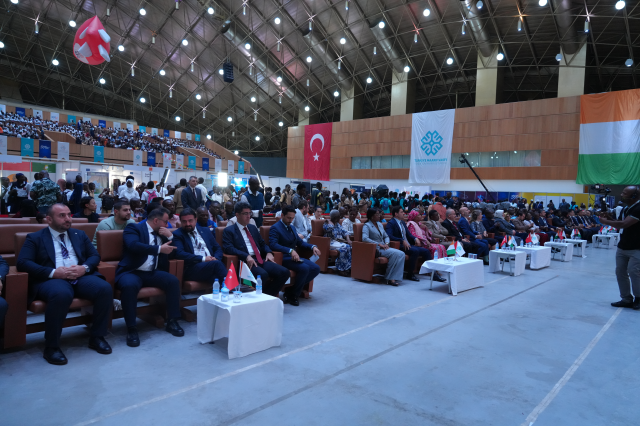 Afrika’nın en büyük bilim festivali Science Fest Africa bilim meraklılarını buluşturdu