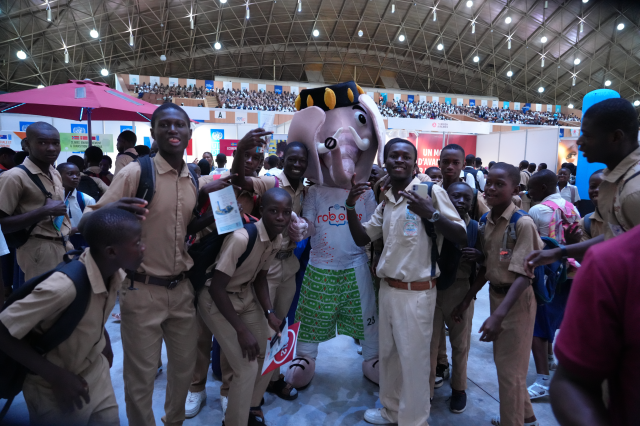 Afrika’nın en büyük bilim festivali Science Fest Africa bilim meraklılarını buluşturdu