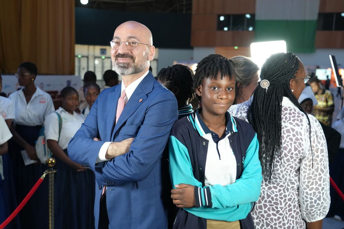 Afrika’nın en büyük bilim festivali Science Fest Africa bilim meraklılarını buluşturdu