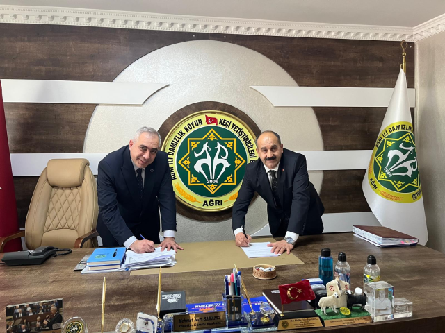 Ağrı’da hayvancılığa dev destek: üreticiye finansal kolaylık