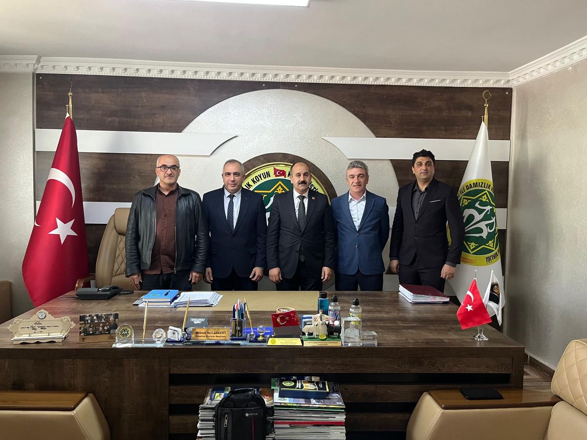 Ağrı’da hayvancılığa dev destek: üreticiye finansal kolaylık