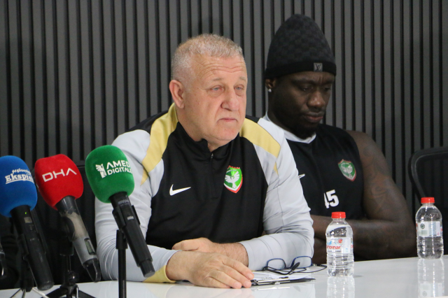 Amedspor şampiyonluk ateşini yaktı