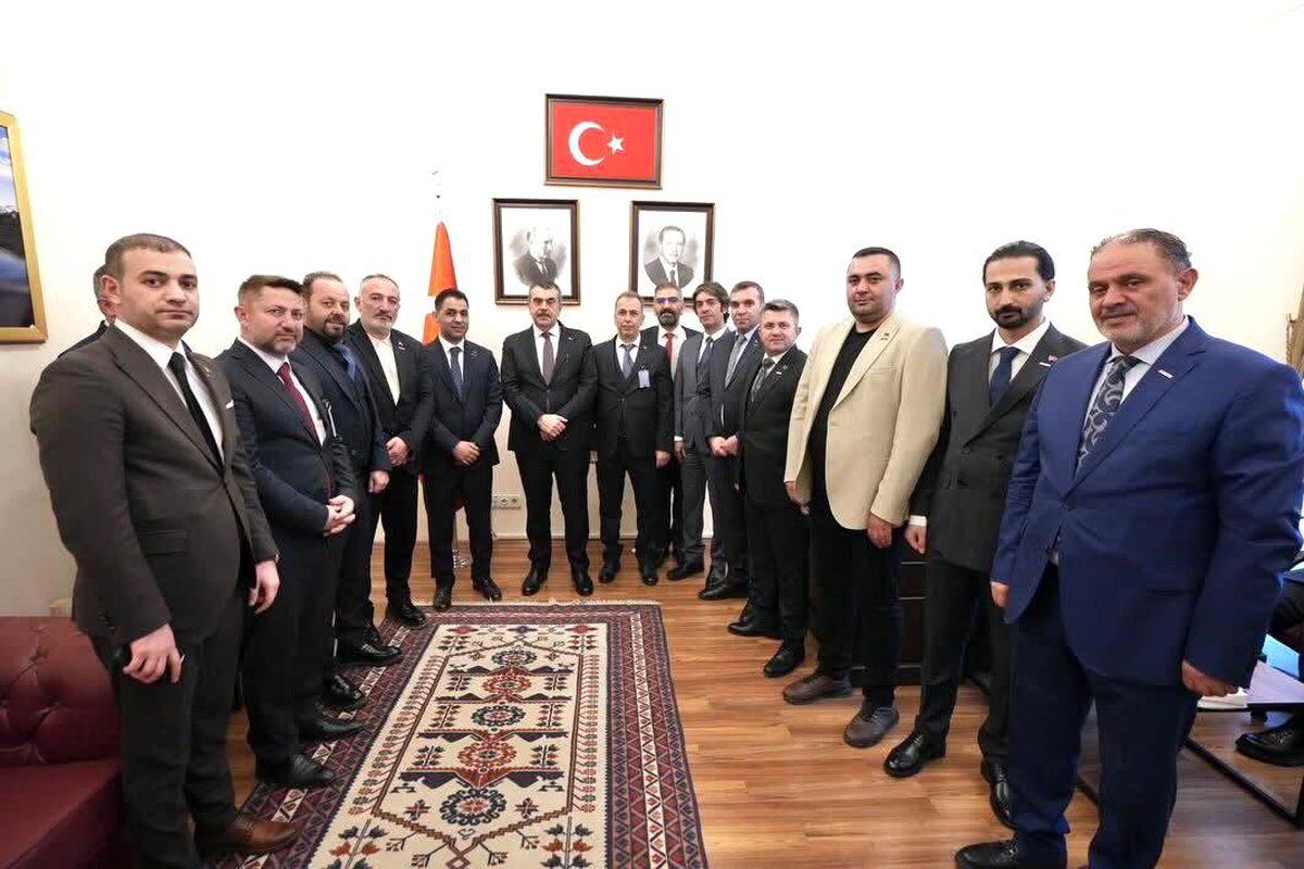 ASKON\'dan Ankara Ziyareti