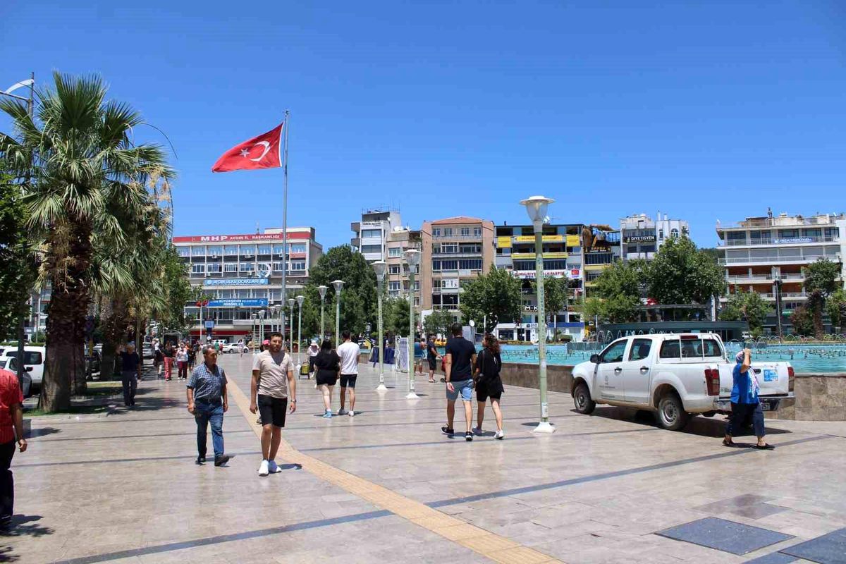 Aydın\'da Çocuk Nüfusu Düşüyor