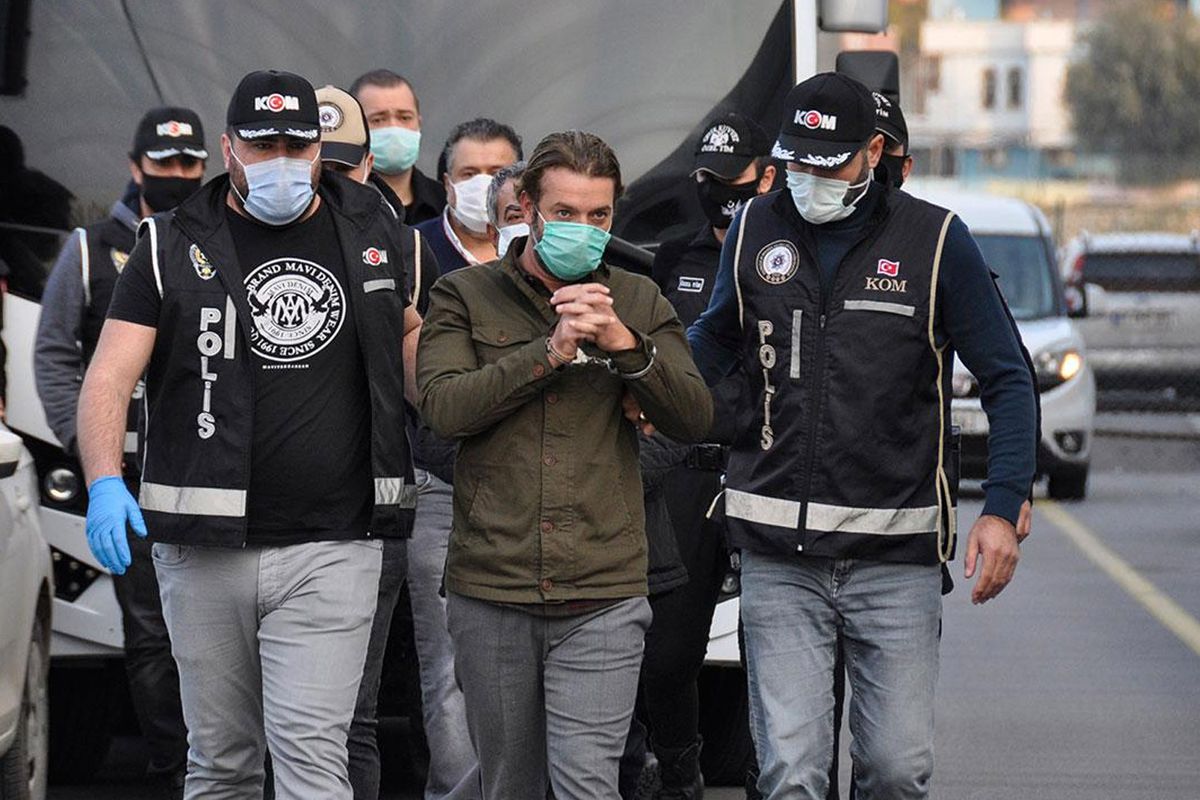 Aziz İhsan Aktaş davasında Kadir Aydar\'ın da aralarında olduğu 5 sanığa tahliye