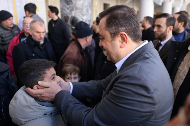 Başkan Fedaioğlu’ndan 23 Nisan mesajı: “Çocuklarımız geleceğimizin teminatıdır”