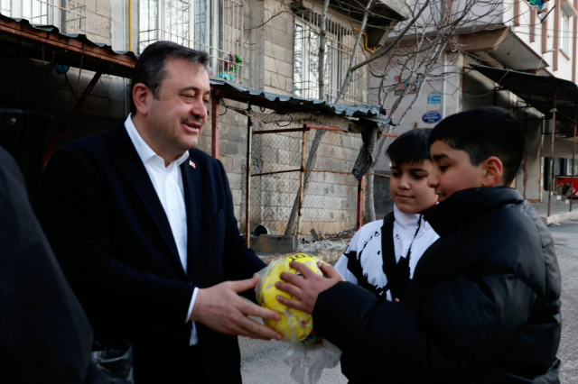 Başkan Fedaioğlu’ndan 23 Nisan mesajı: “Çocuklarımız geleceğimizin teminatıdır”