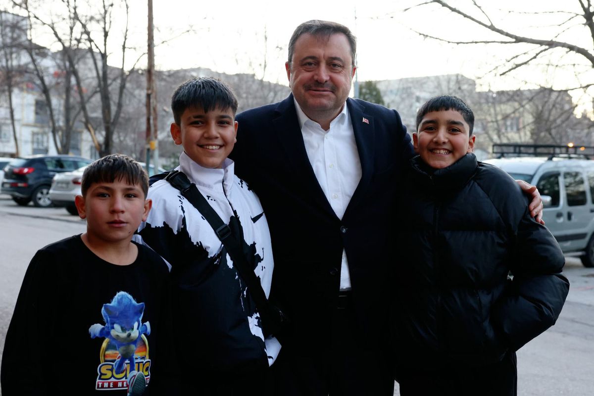 Başkan Fedaioğlu’ndan 23 Nisan mesajı: “Çocuklarımız geleceğimizin teminatıdır”