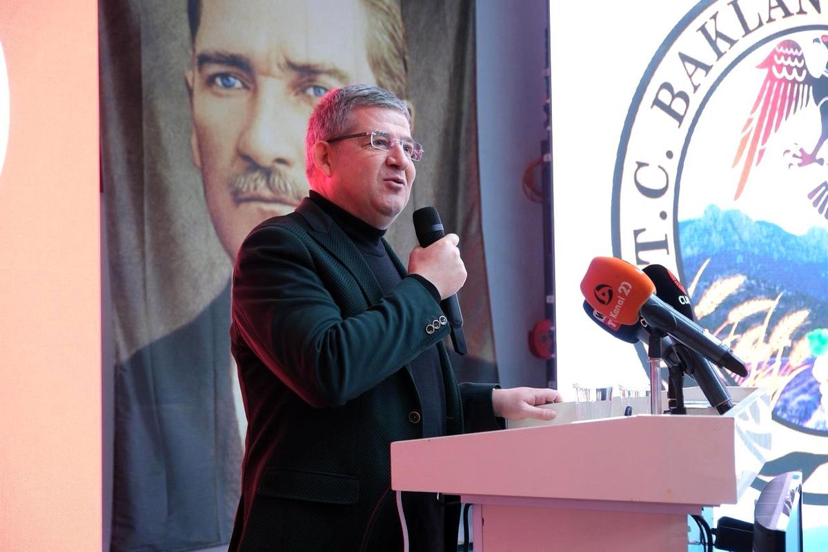 AK Parti Denizli İl Başkanı Subaşıoğlu\'ndan 23 Nisan Mesajı