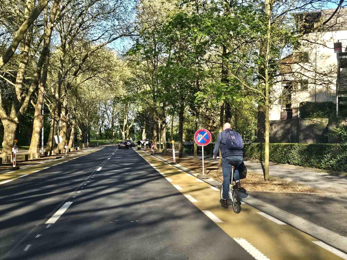 Belçika\'da Bisiklet Desteği Artıyor