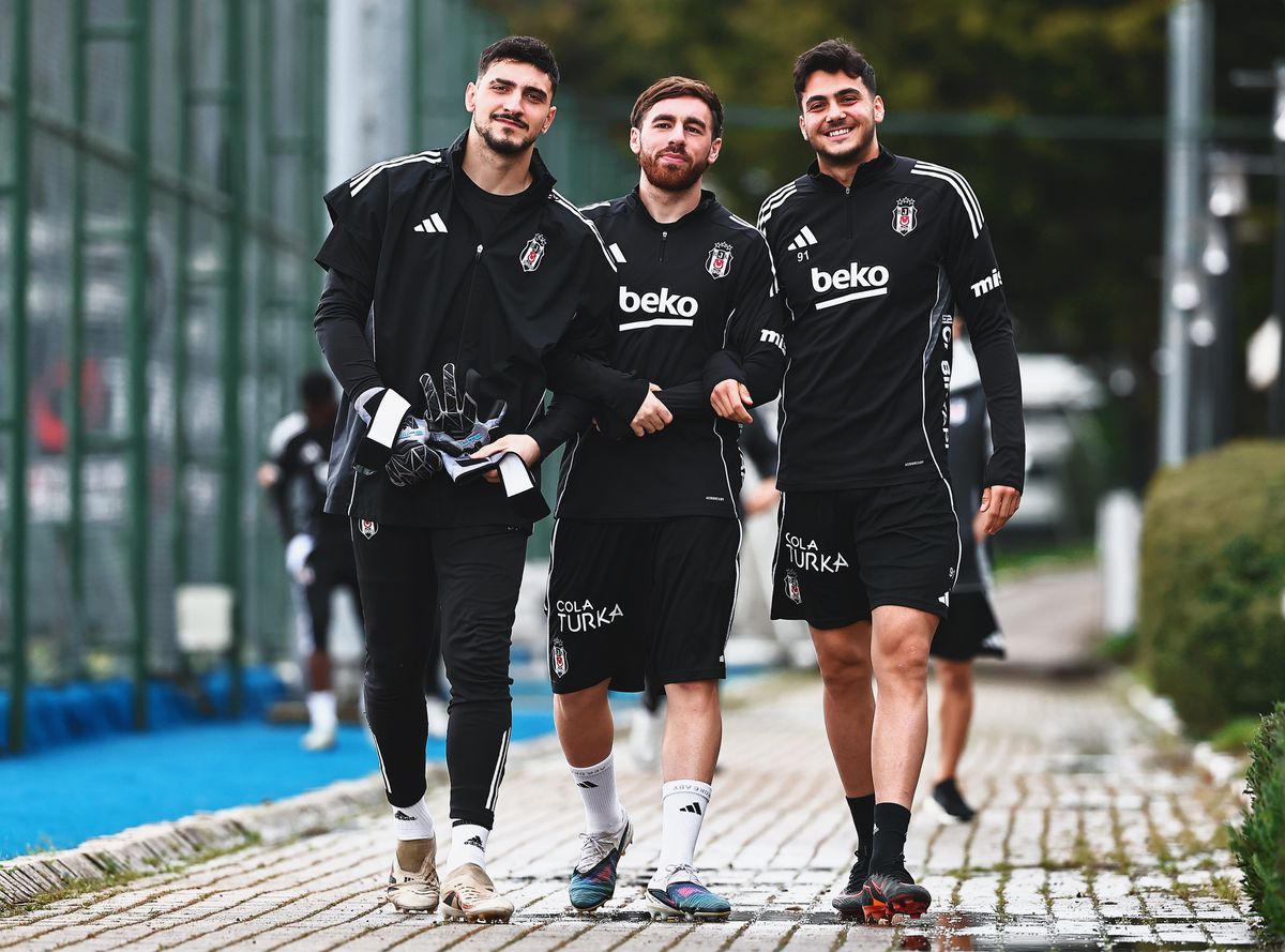 Beşiktaş, Alanyaspor Maçına Hazır