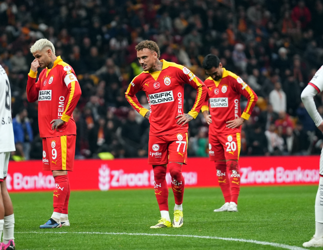 Bir sürpriz daha! Fenerbahçe'den sonra Galatasaray da kupaya veda etti