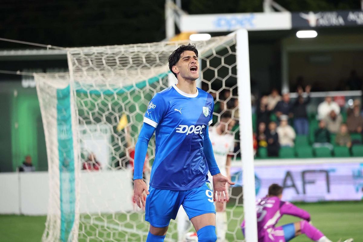 Bodrum FK\'nın Genç Yıldızı: Ali Habeşoğlu