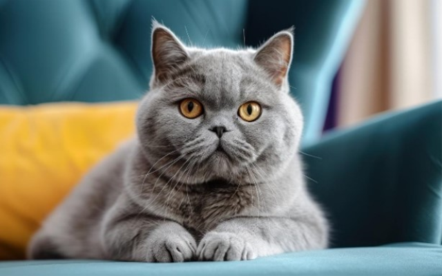 British Shorthair Ev Bakımına Uygun mudur? (2026 Güncel Rehber)