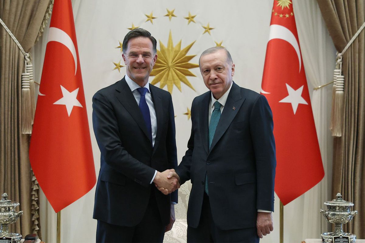 Cumhurbaşkanı Erdoğan\'dan NATO Genel Sekreteri Rutte\'ye uyarı: Amaca hizmet etmez
