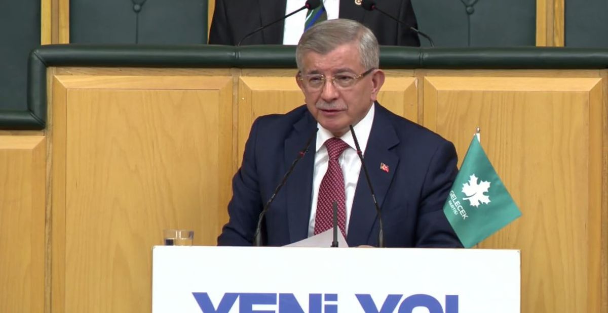 Davutoğlu\'ndan Gülistan Doku Açıklamaları