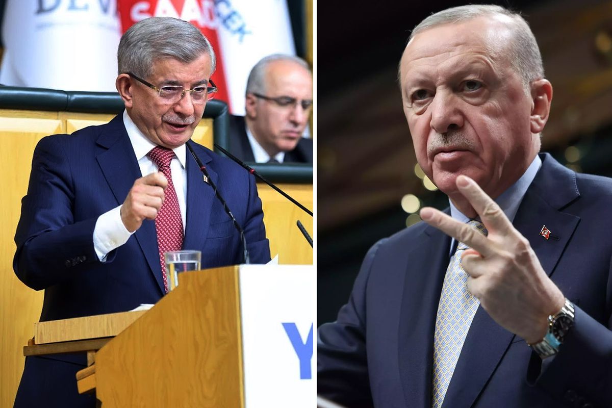 Davutoğlu\'nun unutamadığı Erdoğan anısı: O fotoğrafları gösterip dedi ki...